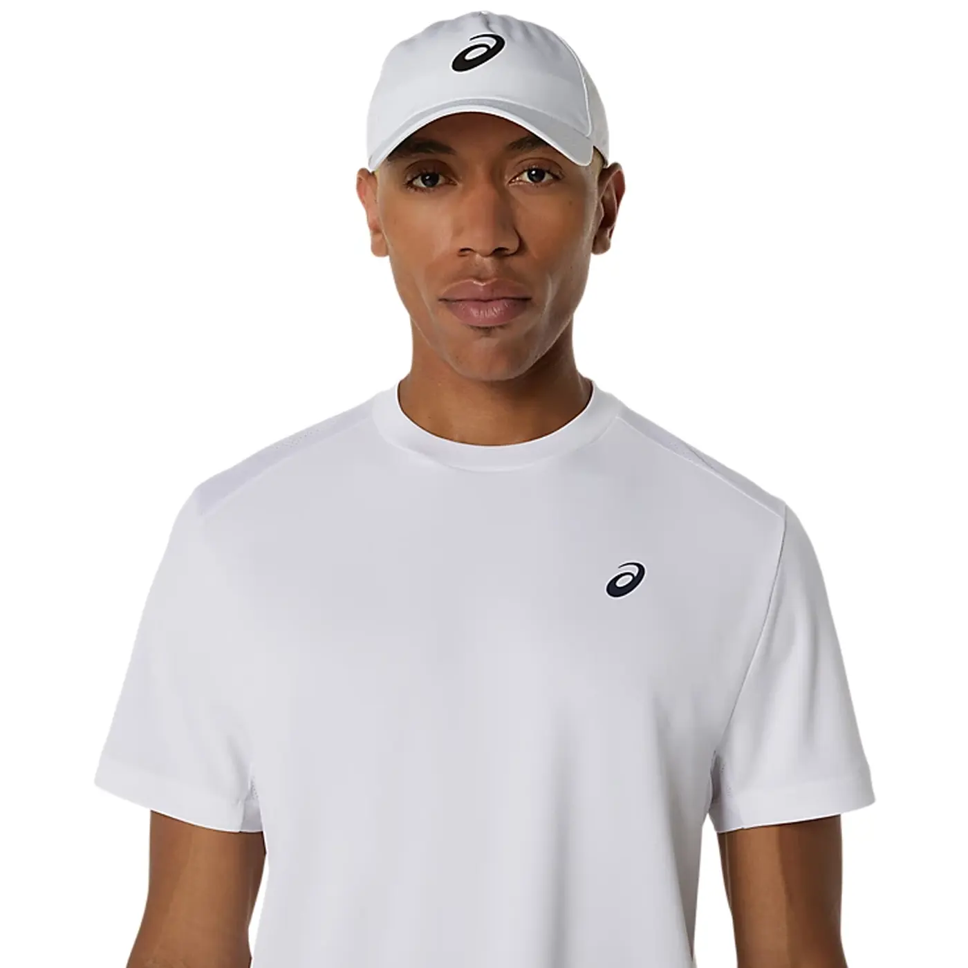ASICS Court SS Padel T-Shirt White 04